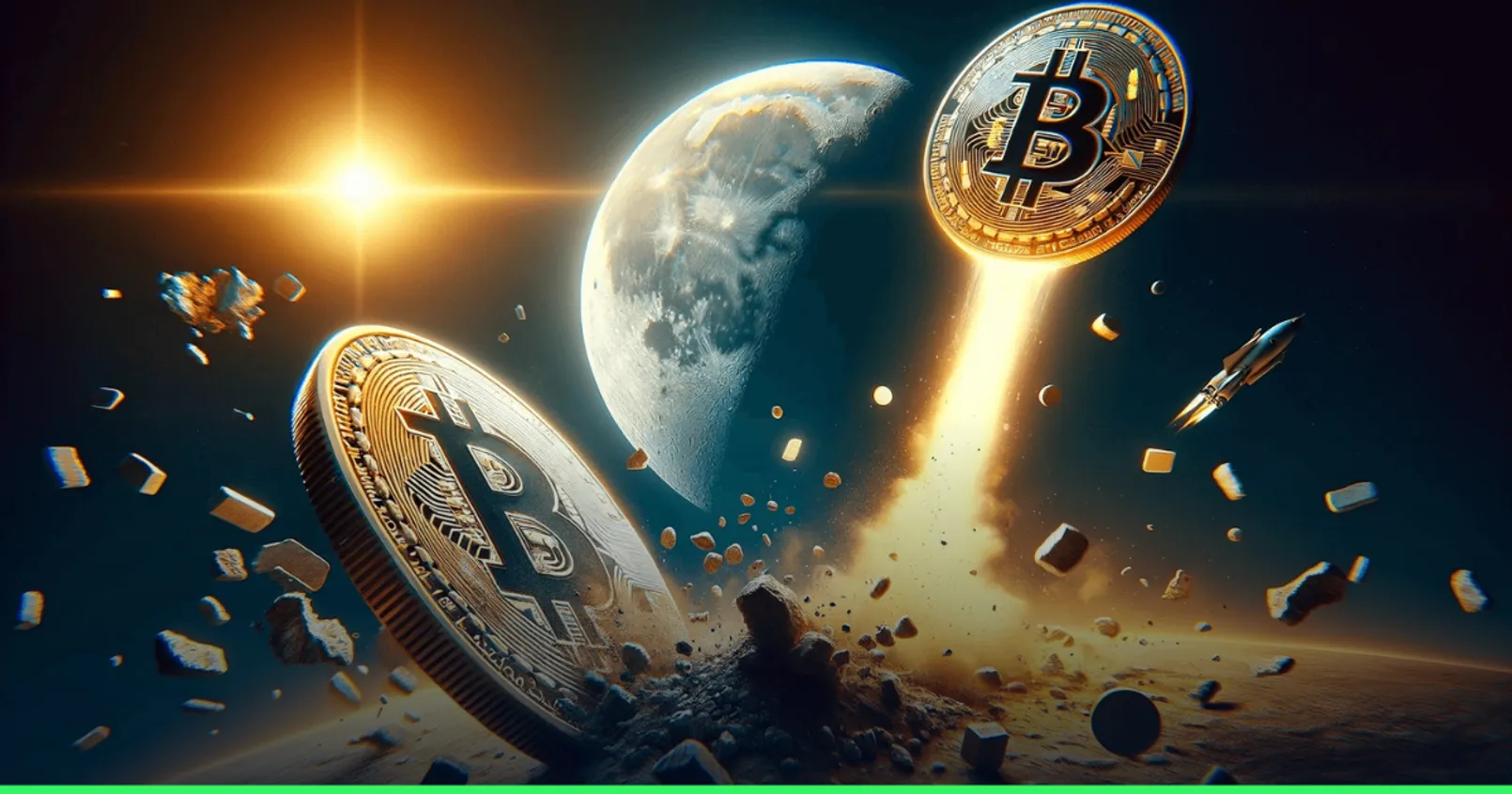 Bitcoin พุ่งแตะ 125,000 ดอลลาร์ ขณะที่ยอดคงเหลือบนเว็บเทรดแตะระดับต่ำสุดในรอบ 6 ปี