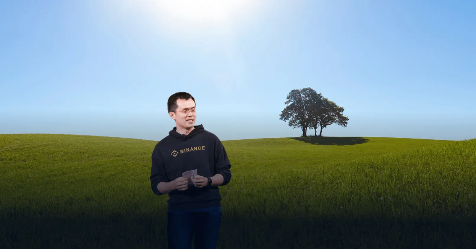 cz Binance