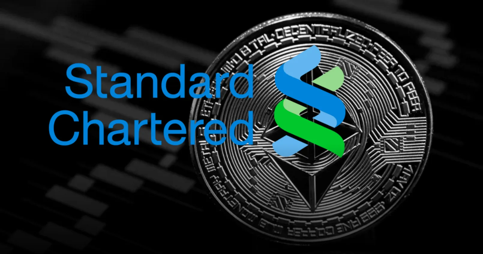 Standard Chartered Bank ชี้! Ethereum มีโอกาสแตะ 4,000 ดอลลาร์