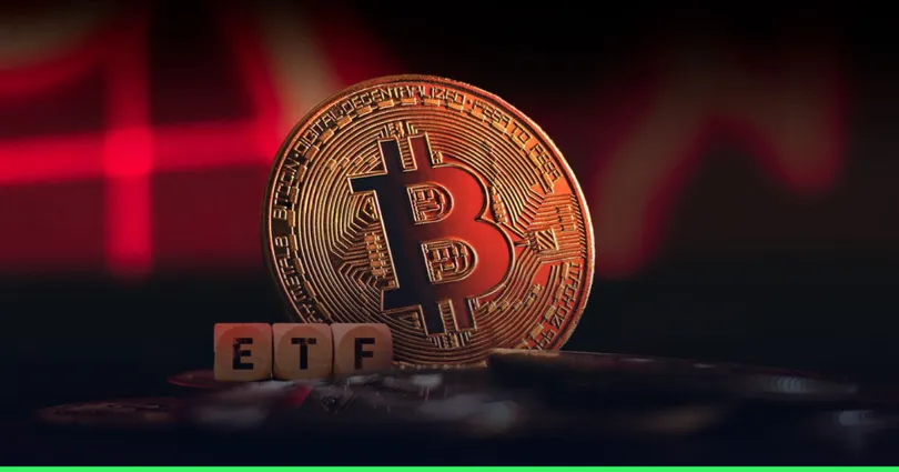กองทุน Bitcoin ETF ไหลออกกว่า 1.2 พันล้านดอลลาร์ในสัปดาห์นี้  — แต่ Schwab ยังมองบวก