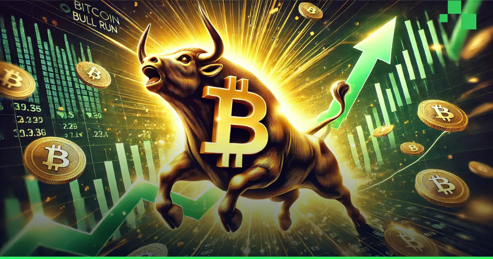 Bitcoin พุ่งทำจุดสูงสุดใหม่ทะลุ $109,000 นักวิเคราะห์ชี้ยังมีโอกาสพุ่งแตะ $320,000 ในปี 2025