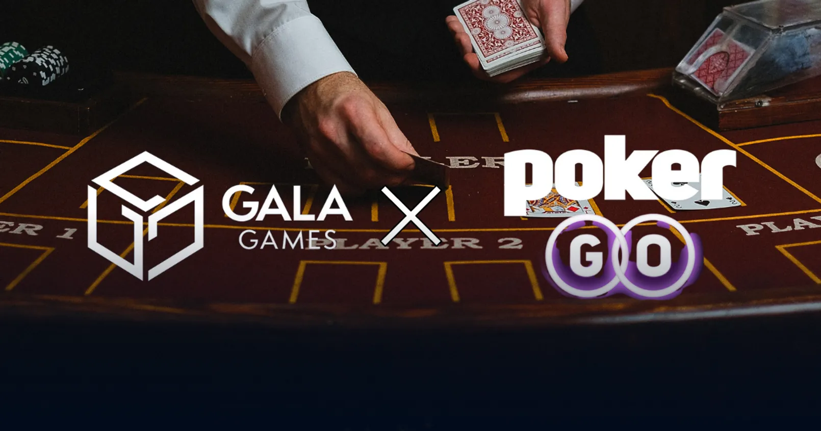 Glala Game จับมือ PokerGo พัฒนาเกม Poker ออนไลน์บน Web3
