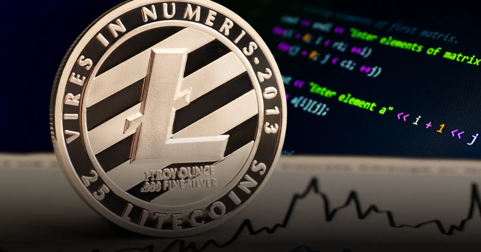 ผ่านไปแล้วกับ 'Litecoin Halving' ครบรอบอีก 4 ปี ลดรางวัลนักขุดลงครึ่งหนึ่ง สู่ 6.25 LTC