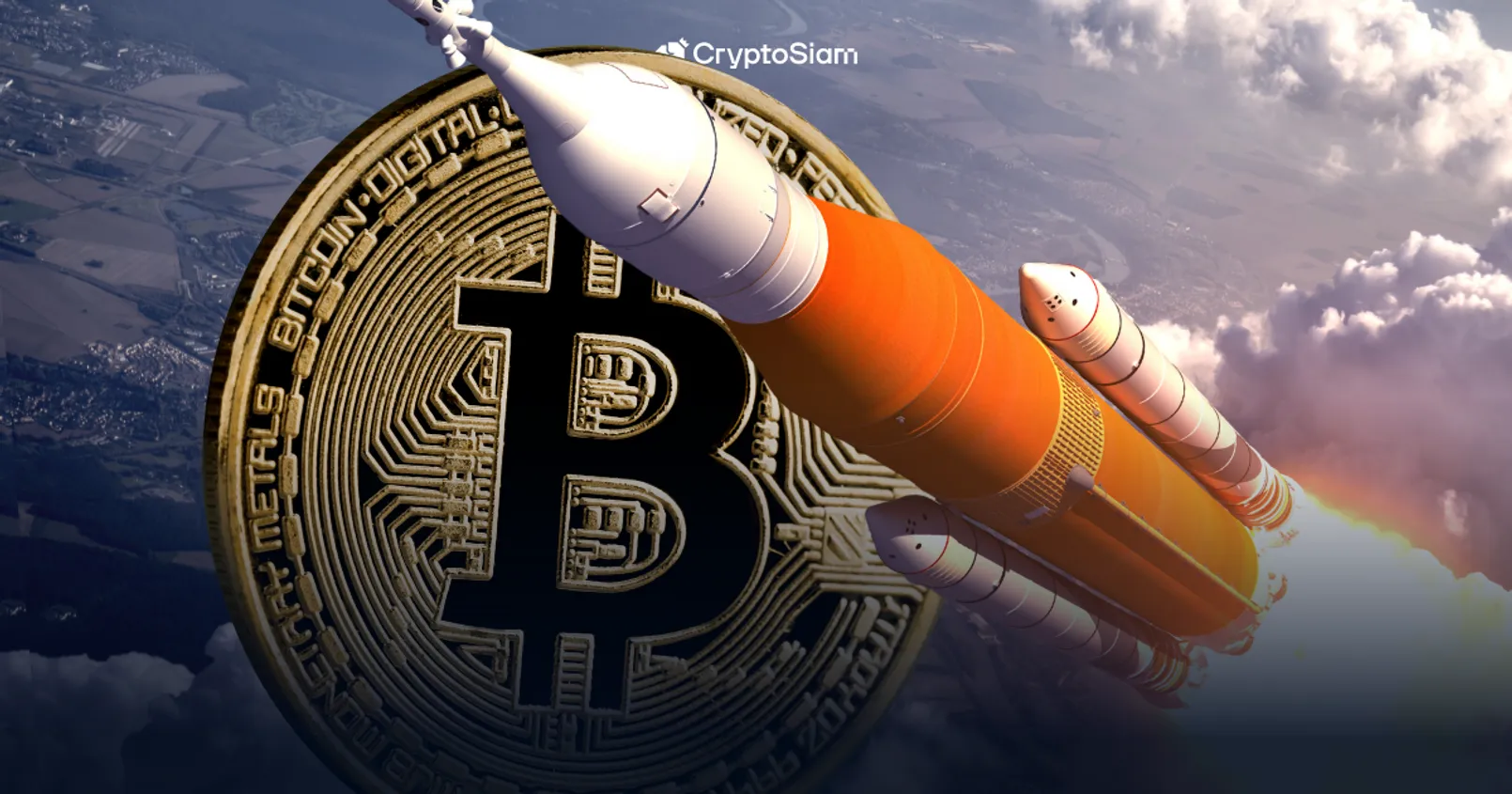 วิเคราะห์ ราคา Bitcoin