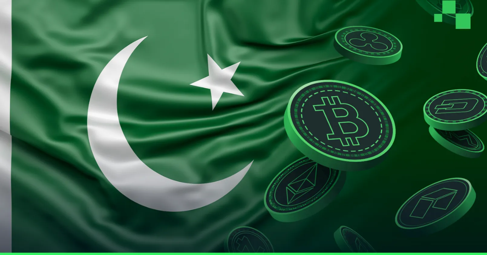รัฐบาลปากีสถานประกาศจัดตั้ง “คลังสำรอง Bitcoin” อย่างเป็นทางการ พลิกจุดยืนเดิมที่เคยต่อต้านคริปโต
