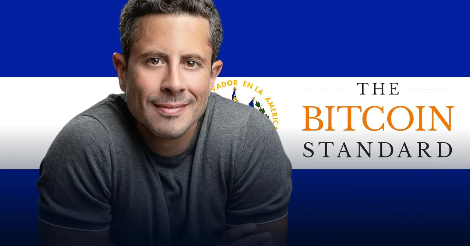 Dr. Saifedean Ammous ถูกแต่งตั้งให้เป็น ที่ปรึกษาด้านในเอลซัลวาดอร์