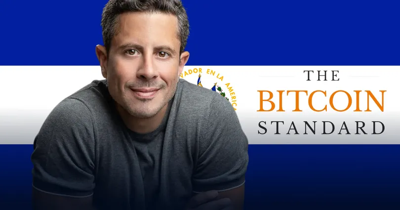 Dr. Saifedean Ammous ถูกแต่งตั้งให้เป็น ที่ปรึกษาด้านในเอลซัลวาดอร์