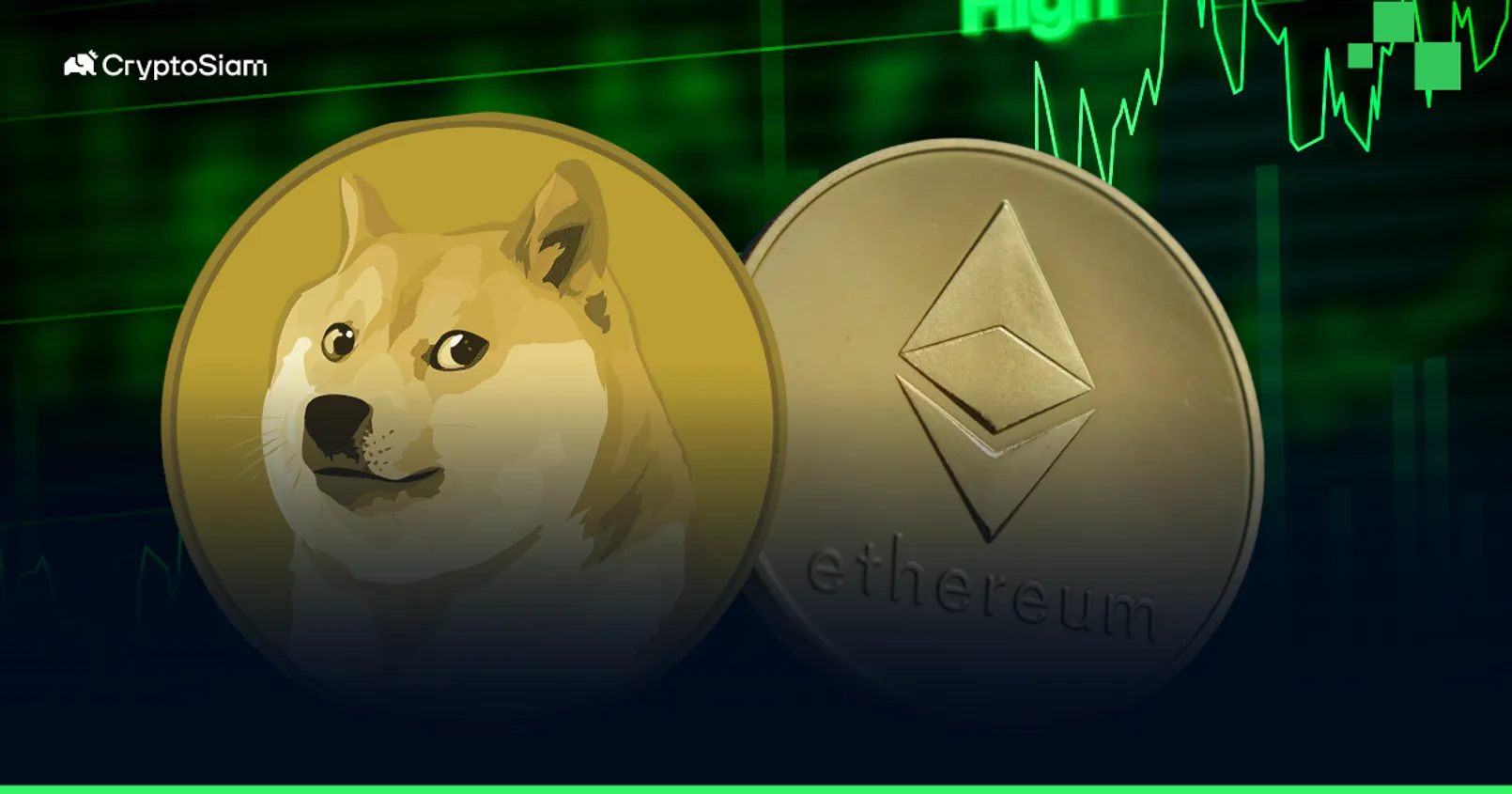 เปิดบทวิเคราะห์ Dogecoin และ Ethereum ในเดือนสิงหาคมนี้!