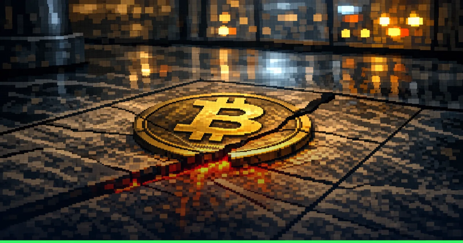 Bitcoin ETF มีเงินไหลออกมากสุดในรอบ 3 สัปดาห์ นักลงทุนปรับลดความเสี่ยง หลังกังวลสงครามอิหร่านบานปลาย