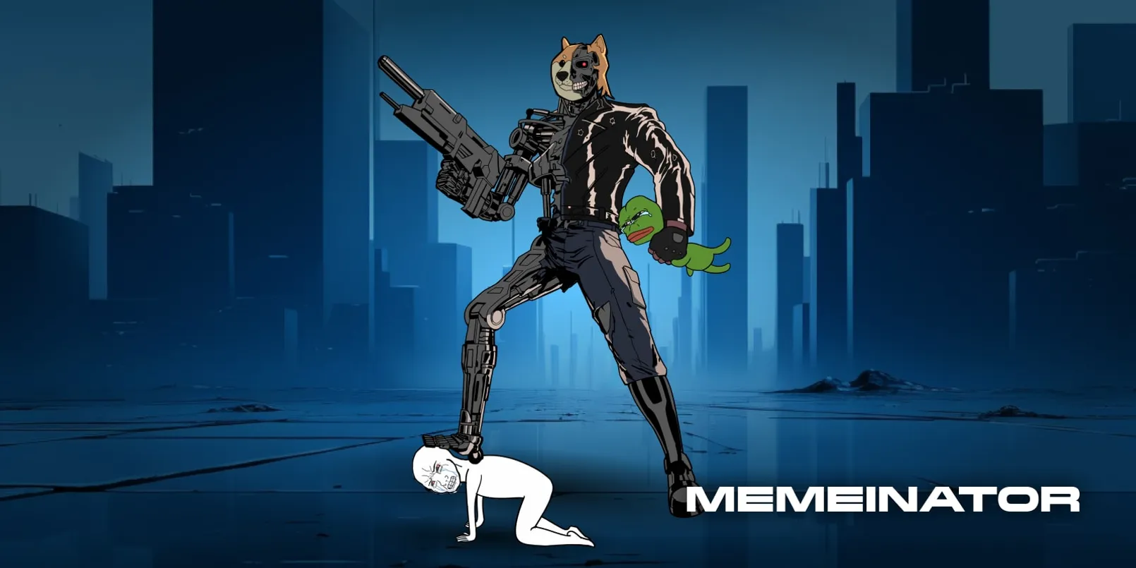 Memeinator หรือ Delysium?