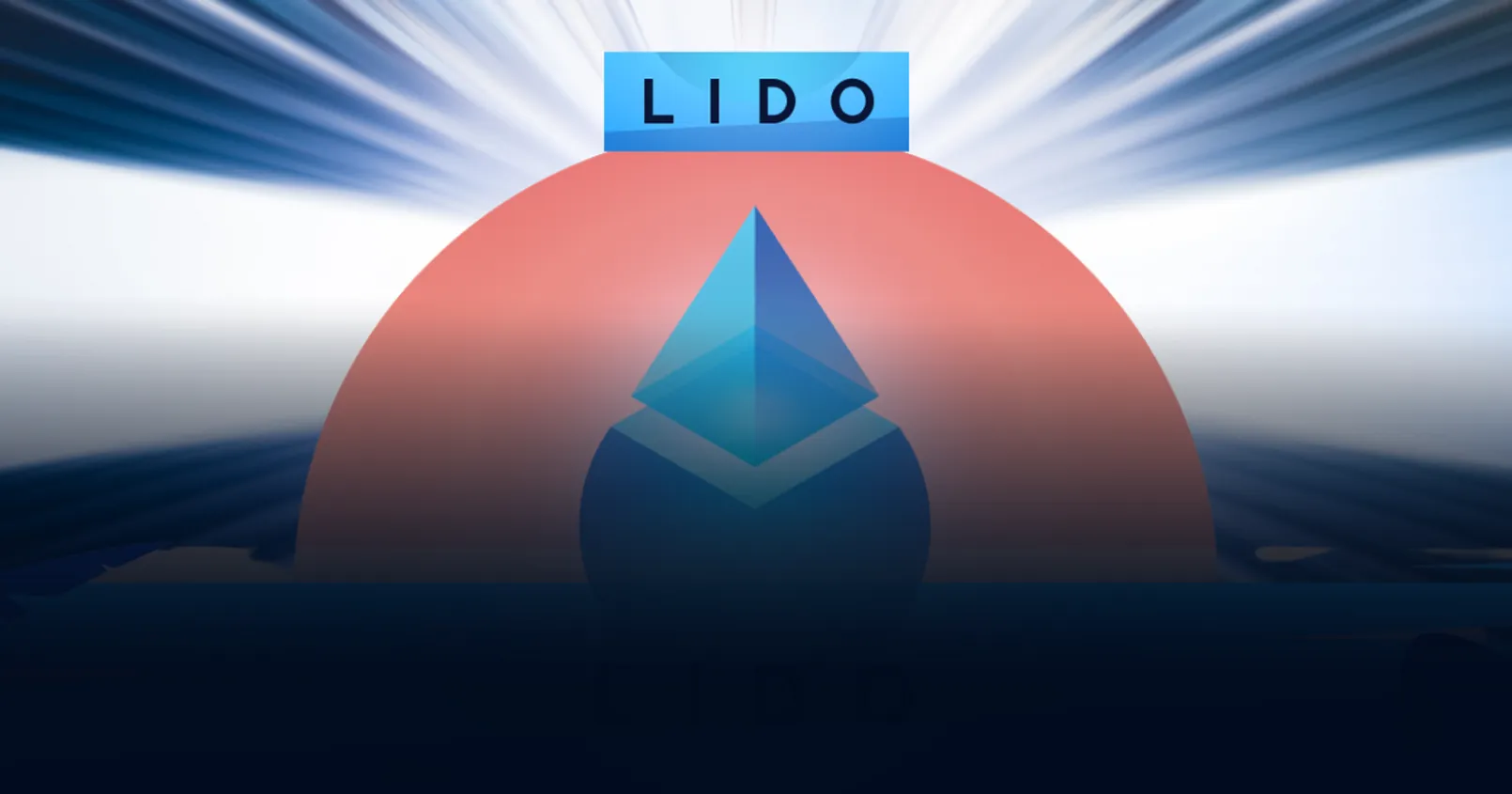  Lido เสนอ 4 ทางเลือกในการจัดการ ETH