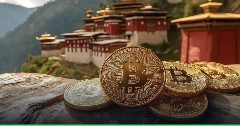 รัฐบาลภูฏานโอนย้าย Bitcoin มูลค่า 74 ล้านดอลลาร์เข้าสู่ Binance ท่ามกลางราคาที่พุ่งทำจุดสูงสุดใหม่