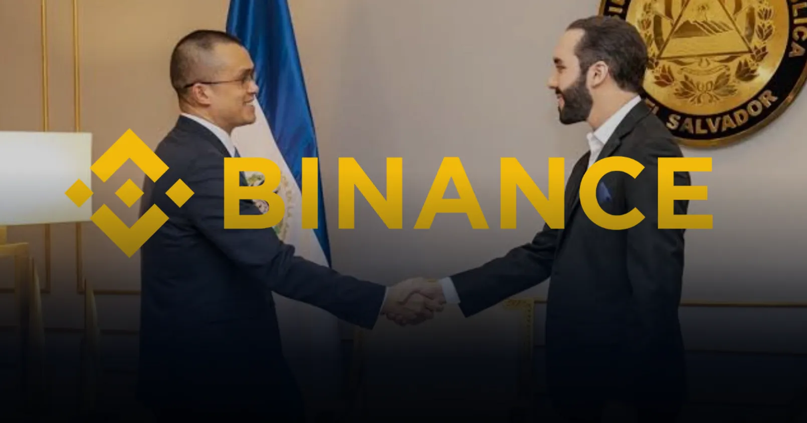 Binance เพิ่งได้รับไฟเขียวจาก 'ธนาคารกลางเอลซัลวาดอร์' ให้สามารถเปิดกระดานเทรด