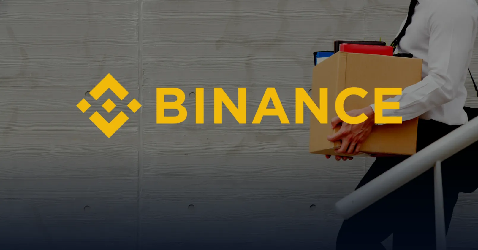 Binance ปลดพนักงานเพิ่มอีกชุด