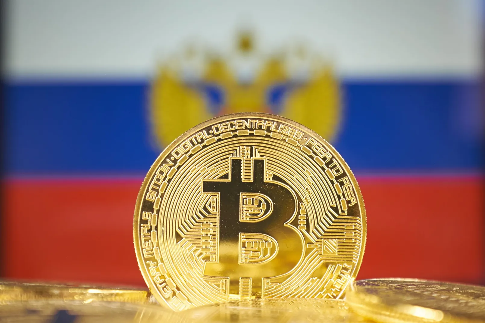 Bitcoin New Virtual Money and Russia Flag Conceptual Image for Investors Stockpack Deposit Photos Scaled 1.jpg