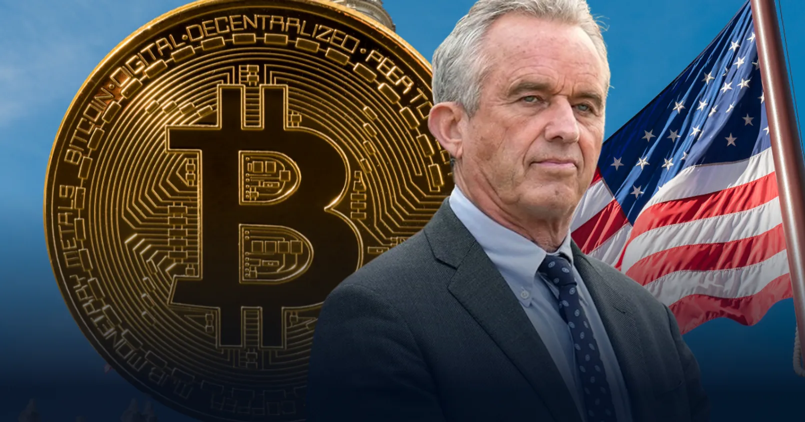 Robert F. Kennedy Jr. ย้ำ! Bitcoin เป็นทางออก