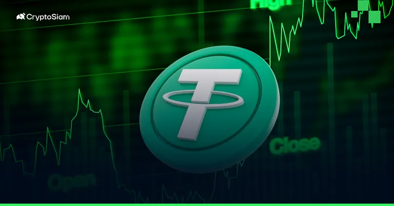 Tether ผลิตเหรียญ USDT เพิ่มอีก 3 พันล้านดอลลาร์ ท่ามกลางการเติบโตของตลาดคริปโต