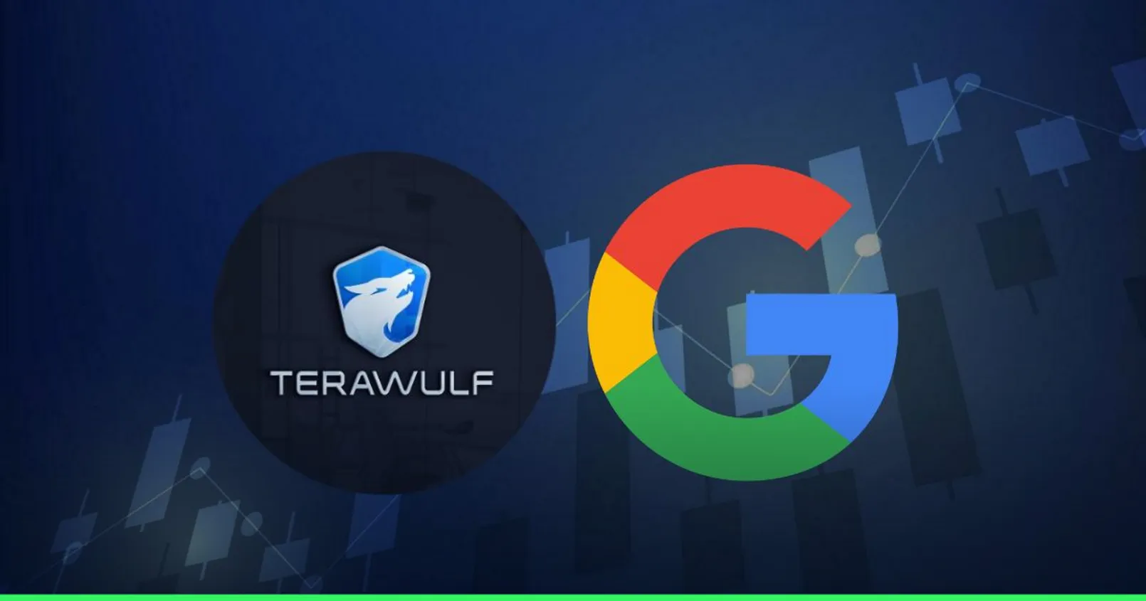 Google เข้าถือหุ้น 14% กลายเป็นผู้ถือหุ้นรายใหญ่สุดของ TeraWulf เหมืองขุด Bitcoin อันดับ 5 ของโลก หนุนขยายศูนย์ข้อมูล AI
