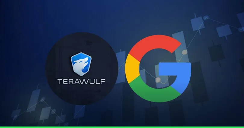Google เข้าถือหุ้น 14% กลายเป็นผู้ถือหุ้นรายใหญ่สุดของ TeraWulf เหมืองขุด Bitcoin อันดับ 5 ของโลก หนุนขยายศูนย์ข้อมูล AI