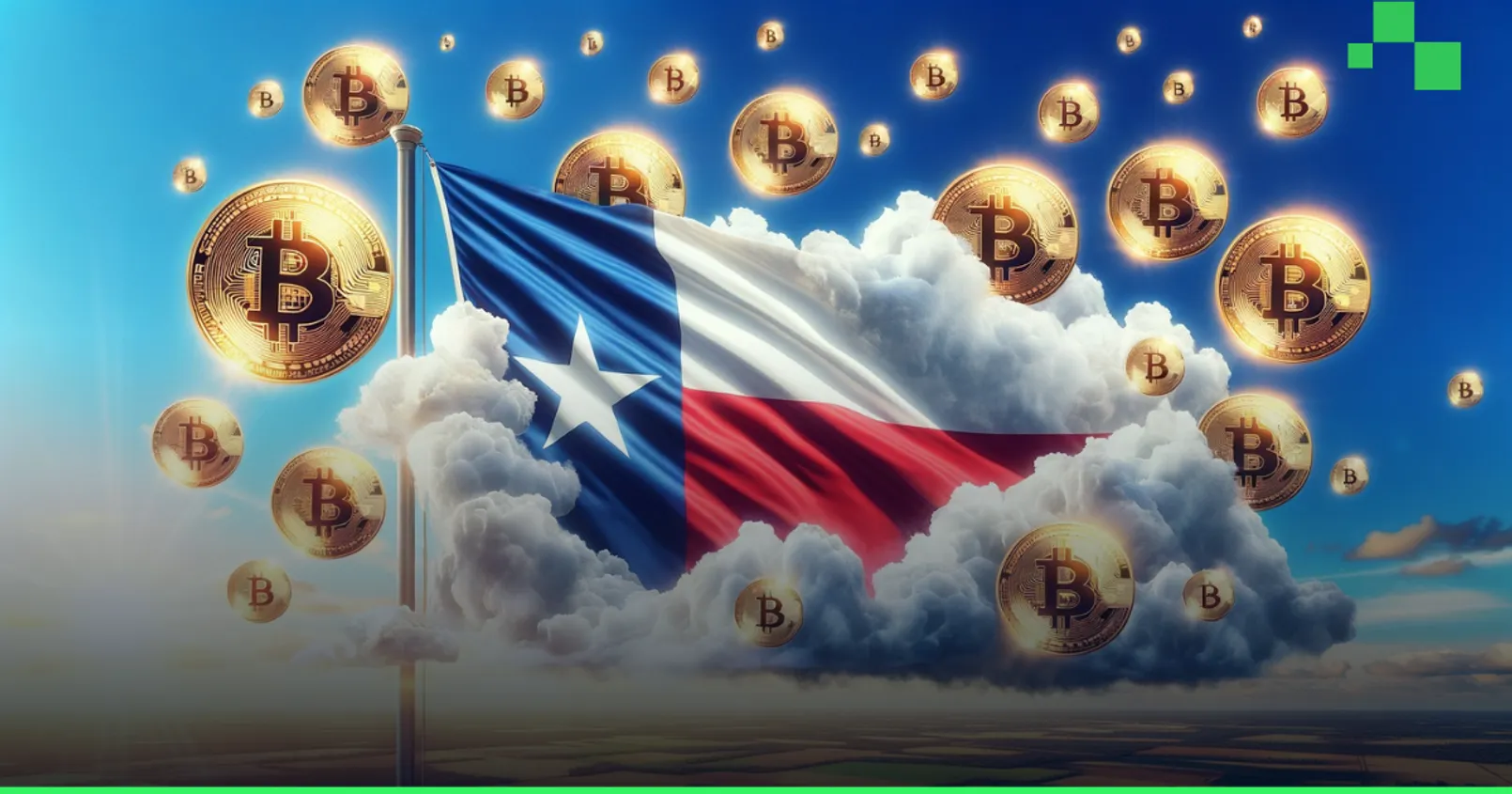ผู้ว่าการรัฐเท็กซัสลงนามกฎหมายจัดตั้งกองทุนสำรอง Bitcoin อย่างเป็นทางการ!