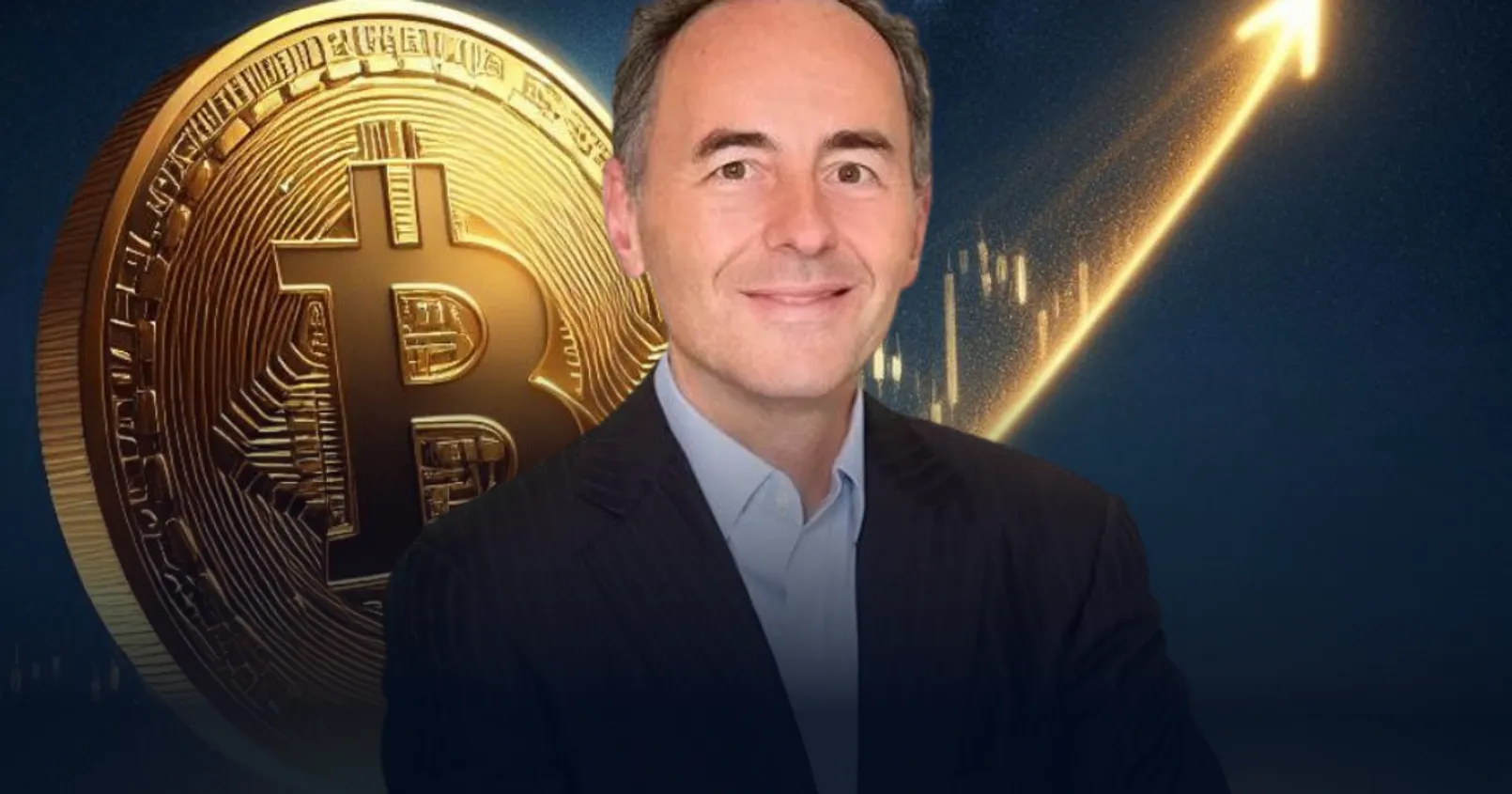 Jan van Eck ซีอีโอ VanEck ประกาศลั่น! จะไม่มีเหรียญใดแซงหน้า Bitcoin