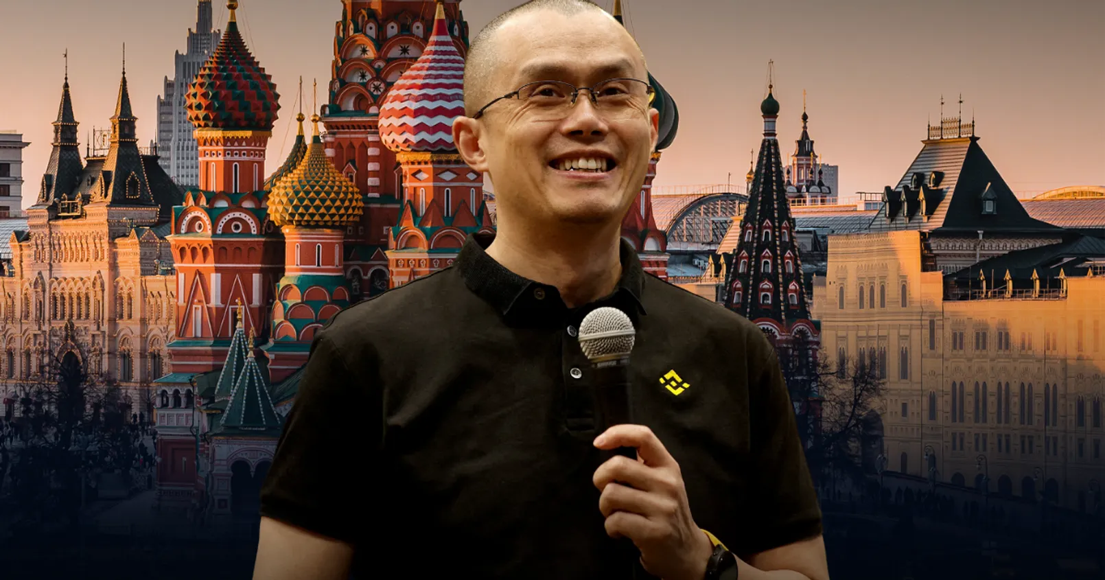 ไหงงั้นละพี่! Binance ซุ่มปลดแบน ‘รัสเซีย’ หลังมีรายงาน พบผู้ใช้เริ่มกลับมาฝากเงินได้