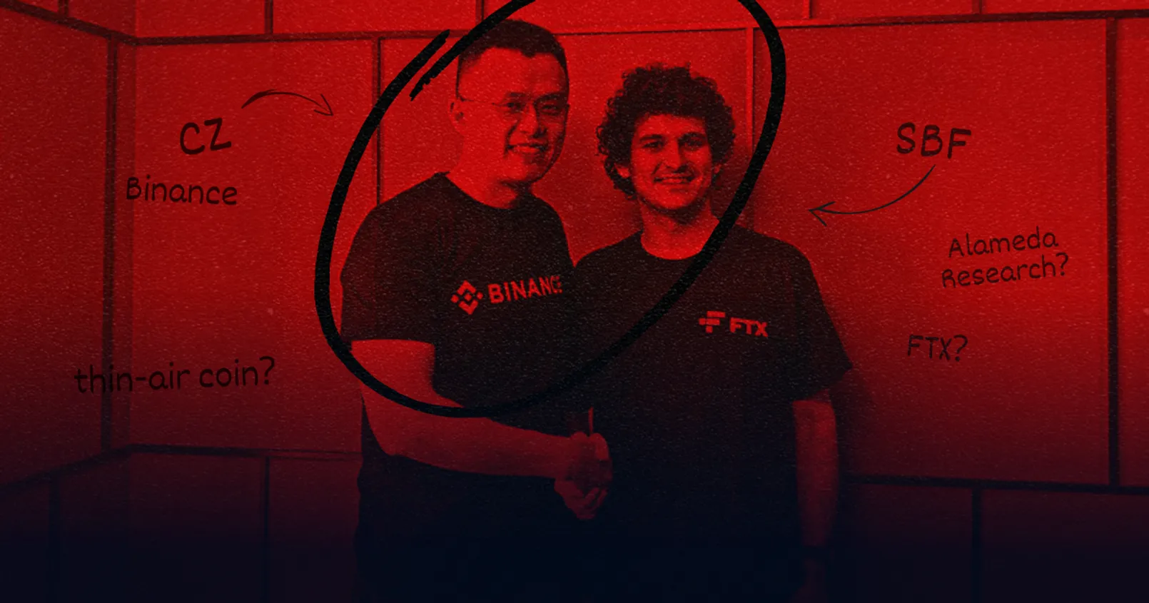 สรุป Binance FTX