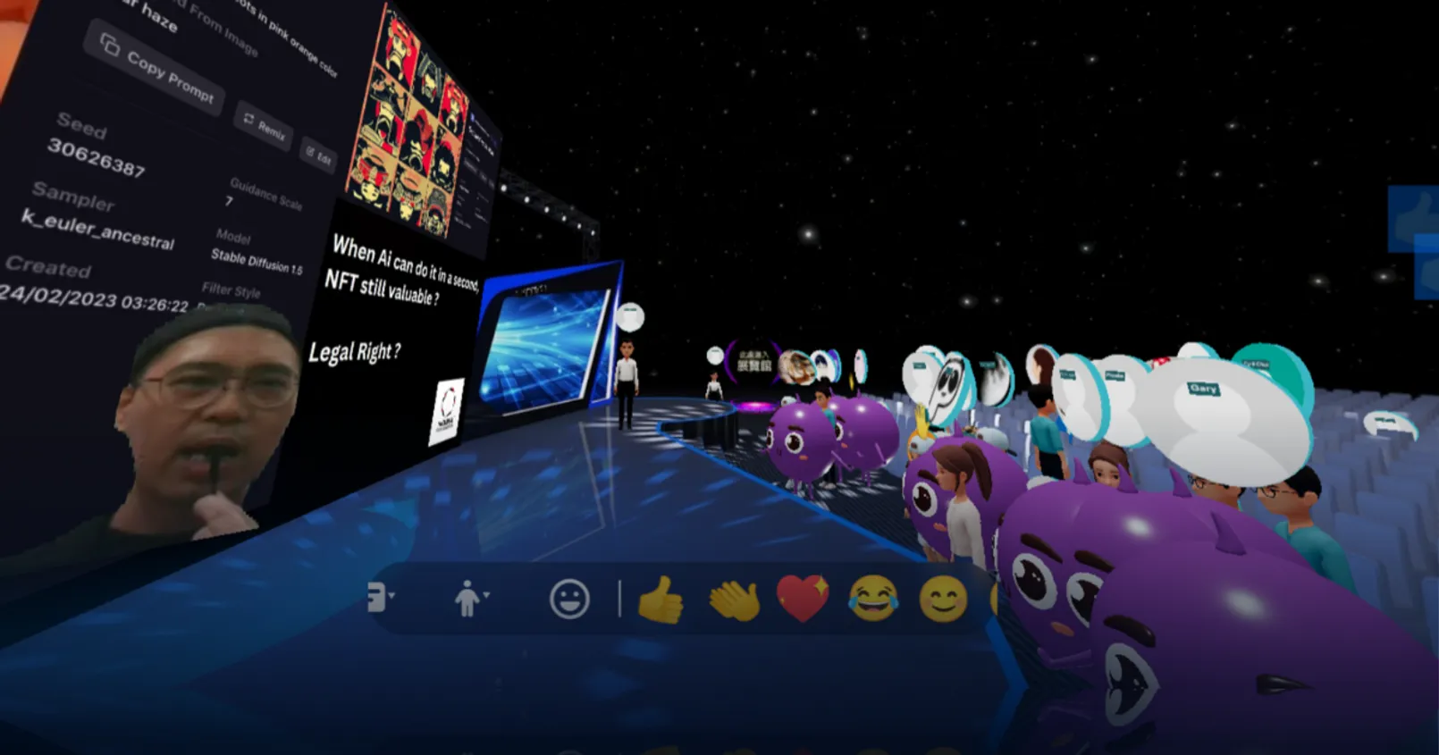 ตำรวจฮ่องกง เปิดตัว ‘CyberDefender’ แพลตฟอร์ม Metaverse หวังสกัดอาชญากรรมในโลกเสมือน