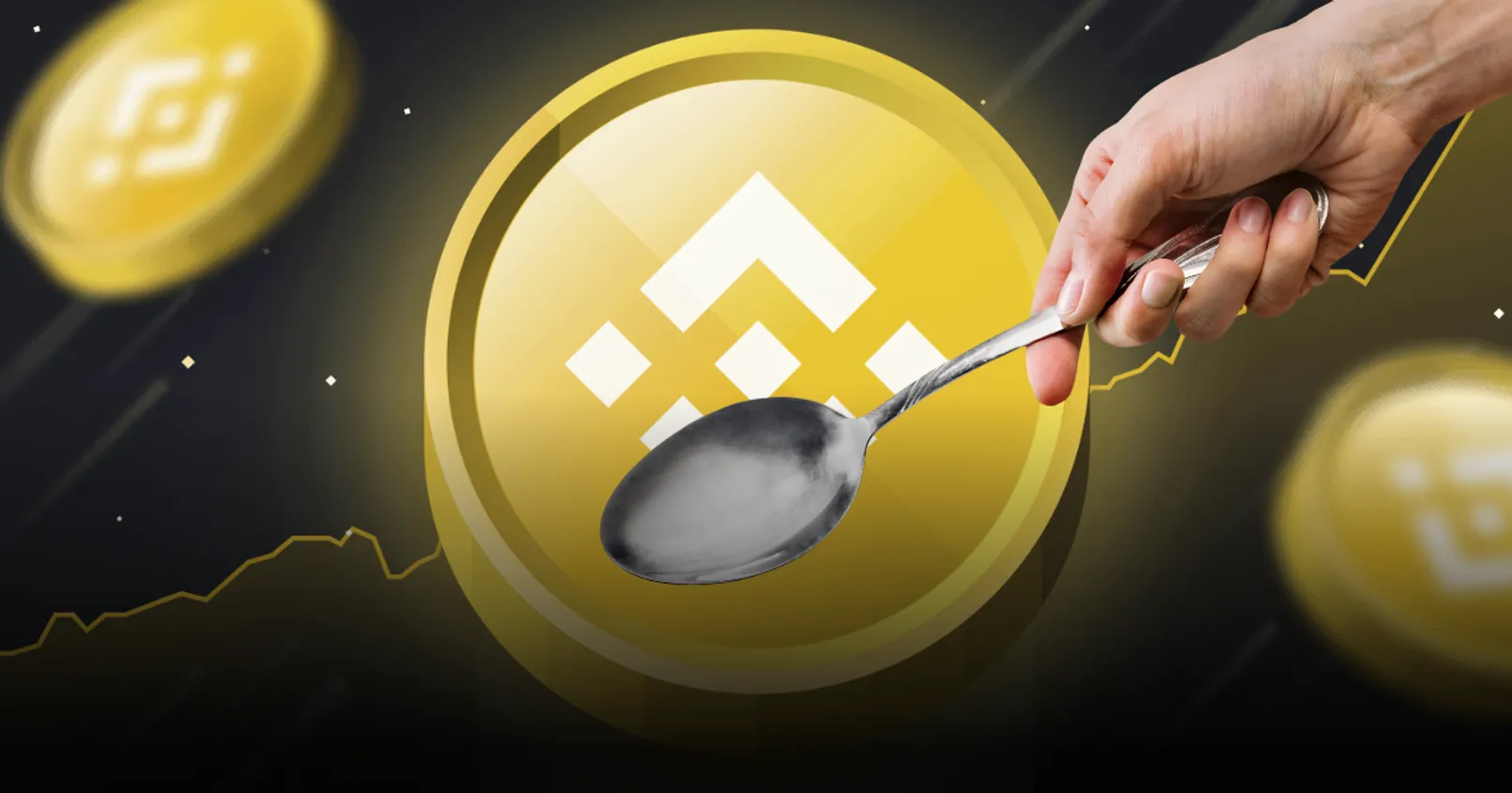 ระดับนี้น่าเข้าช้อนหรือยัง? เมื่อ Binance ทำราคาลงไปแล้วถึง -11% ภายใน 4 วัน