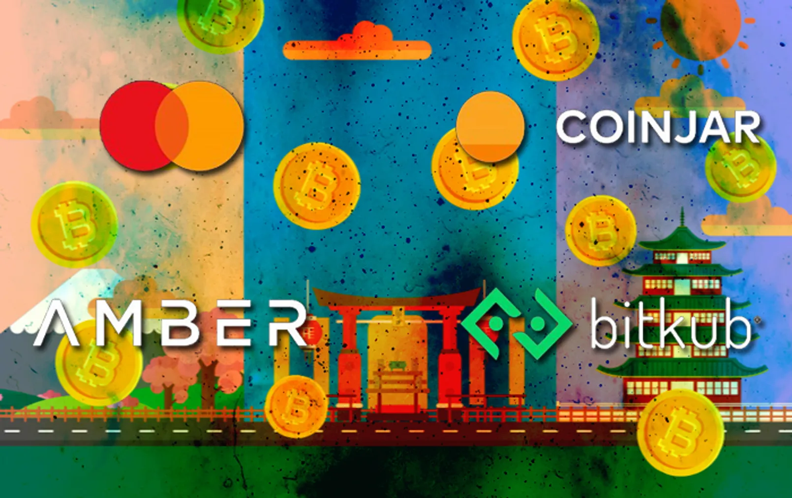 Mastercard Teams up With Three Asian Crypto Companies to Launch Bitcoin Payment Cards.jpg