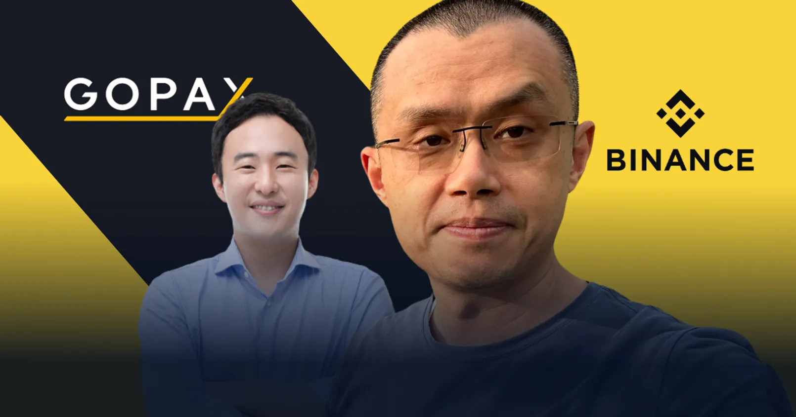 Binance เข้าเป็นหุ้นส่วนรายใหญ่ของ Gopax
