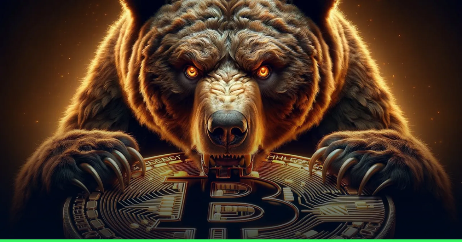 นักวิเคราะห์เตือน! ตลาดหมี Bitcoin อาจเริ่มตุลาคมนี้ มีสิทธิ์ดิ่งแตะ $50,000 ภายในปี 2026