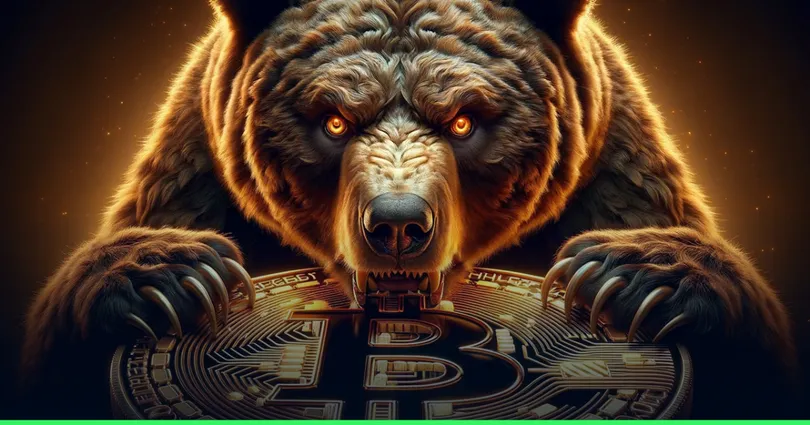นักวิเคราะห์เตือน! ตลาดหมี Bitcoin อาจเริ่มตุลาคมนี้ มีสิทธิ์ดิ่งแตะ $50,000 ภายในปี 2026