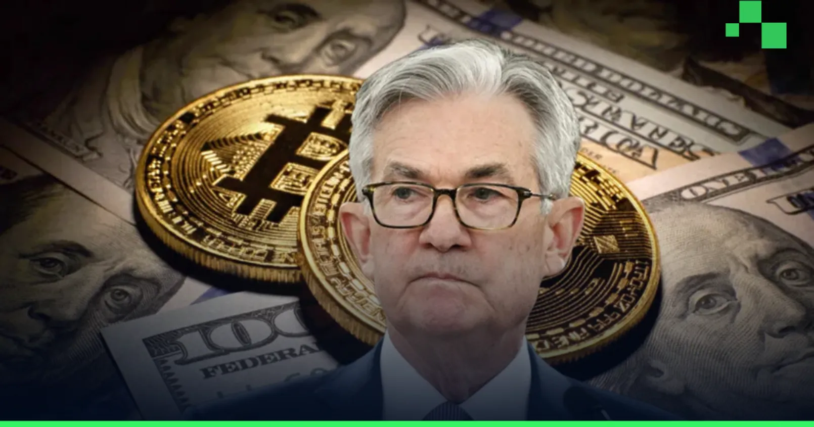 Jerome Powell ประธานธนาคารกลางสหรัฐฯ (FED) ยอมรับ Bitcoin กำลังก้าวสู่การเป็นทองคำดิจิทัล