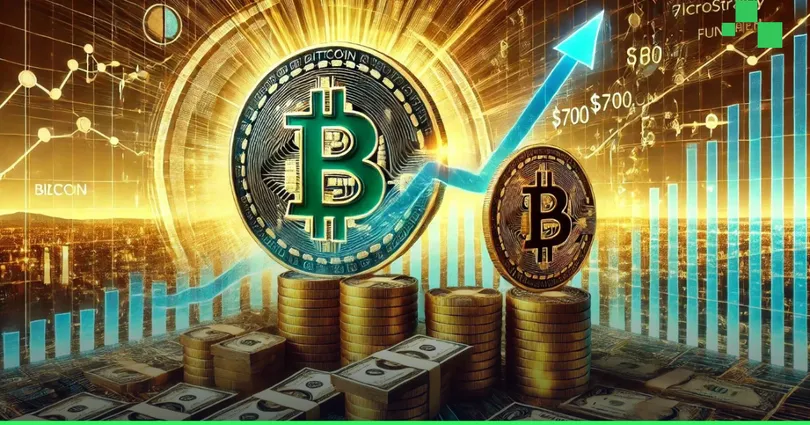 หุ้นบริษัทคริปโตสหรัฐฯ พุ่งตาม Bitcoin หลังหลายบริษัทจดทะเบียนเผยแผนเข้าซื้อเพิ่ม