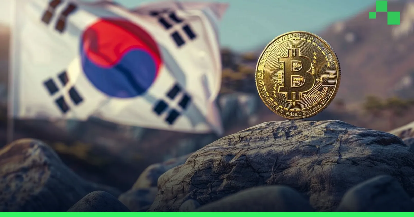 กำลังเป็นที่นิยม! สำนักข่าวเกาหลีใต้ เผย 30% ของชาวเกาหลีลงทุนในคริปโทเคอร์เรนซี