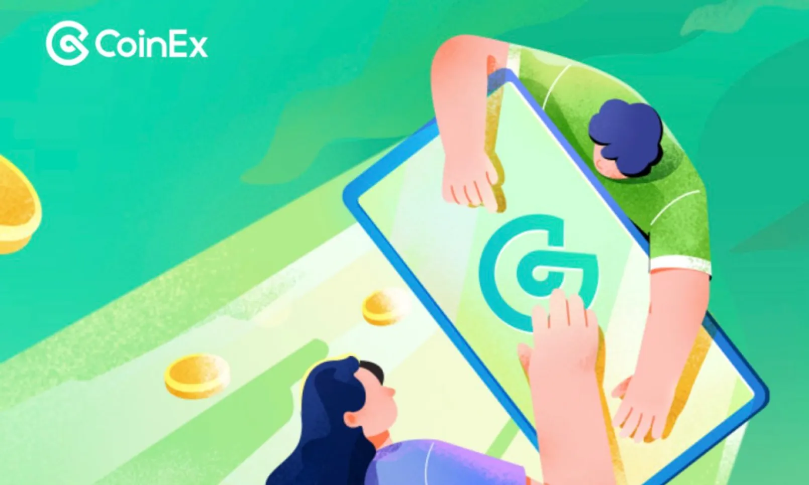 เปิดตัว CoinEx Academy แพลตฟอร์มการเรียนรู้แบบครบวงจร