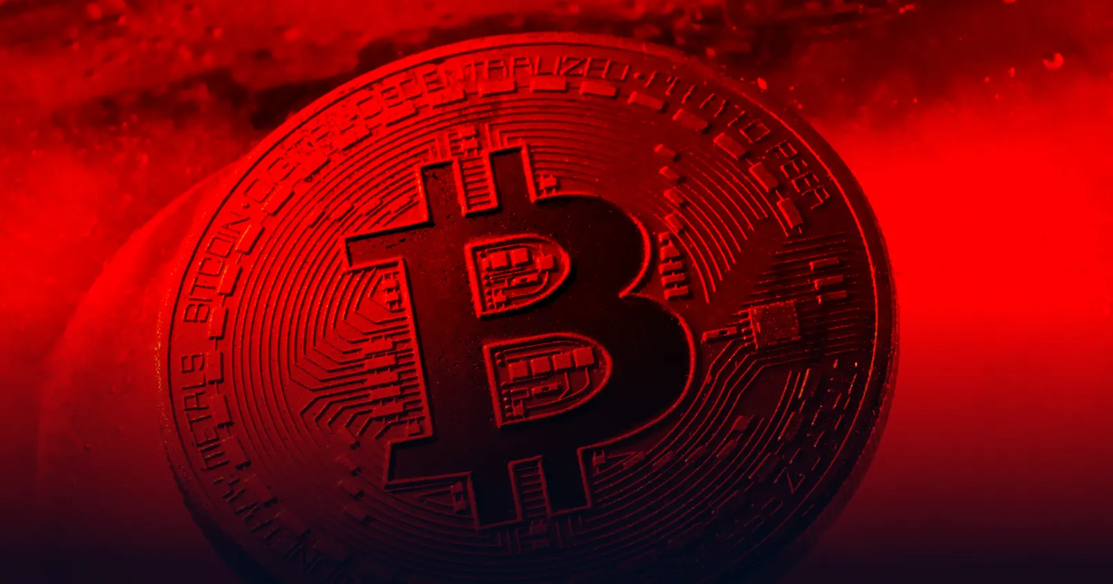 ร่วงยกแผง! ราคา BTC ดิ่งแตะ 25k ทรุด -5% พร้อมเหรียญรองจับมือดิ่งทั้งกระดาน