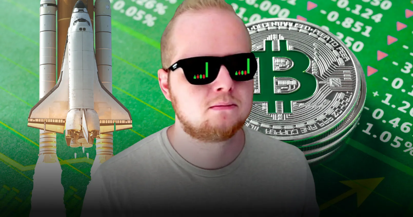 Kevin Svenson เชื่อ! Bitcoin จะพุ่งทะยานถึง 90,000 ดอลล์ ได้ในขาขึ้นครั้งหน้า!