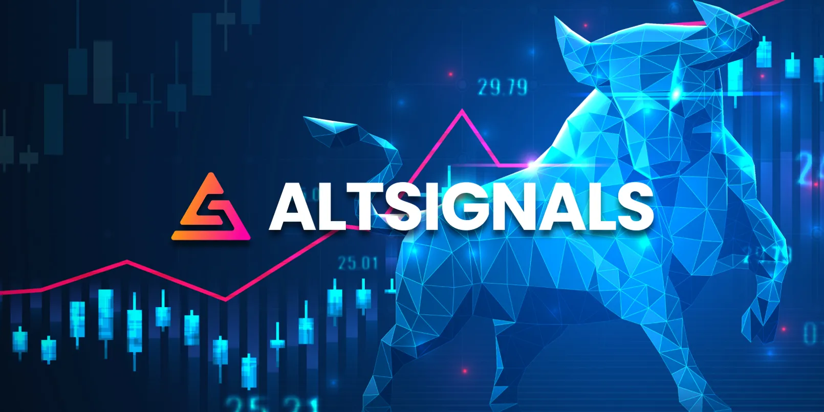 AltSignals หนึ่งในคริปโตที่โดดเด่นที่สุด ปี 2024