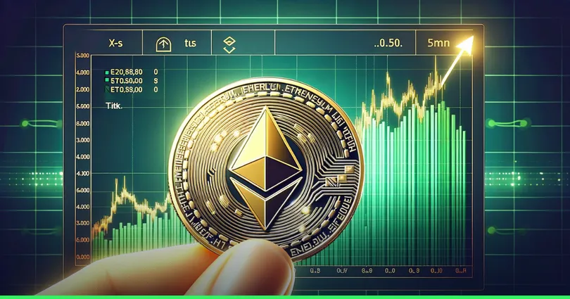 Ether ETFs สร้างสถิติใหม่ ผลักดันกระแสเงินไหลเข้าคริปโตทะลุ $3.75 พันล้านในสัปดาห์เดียว