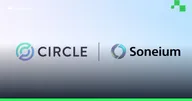 Circle ผู้ให้บริการ StableCoin อันดับ 2 ของโลกจับมือกับ Sony’s blockchain lab ขยายการใช้งาน USDC