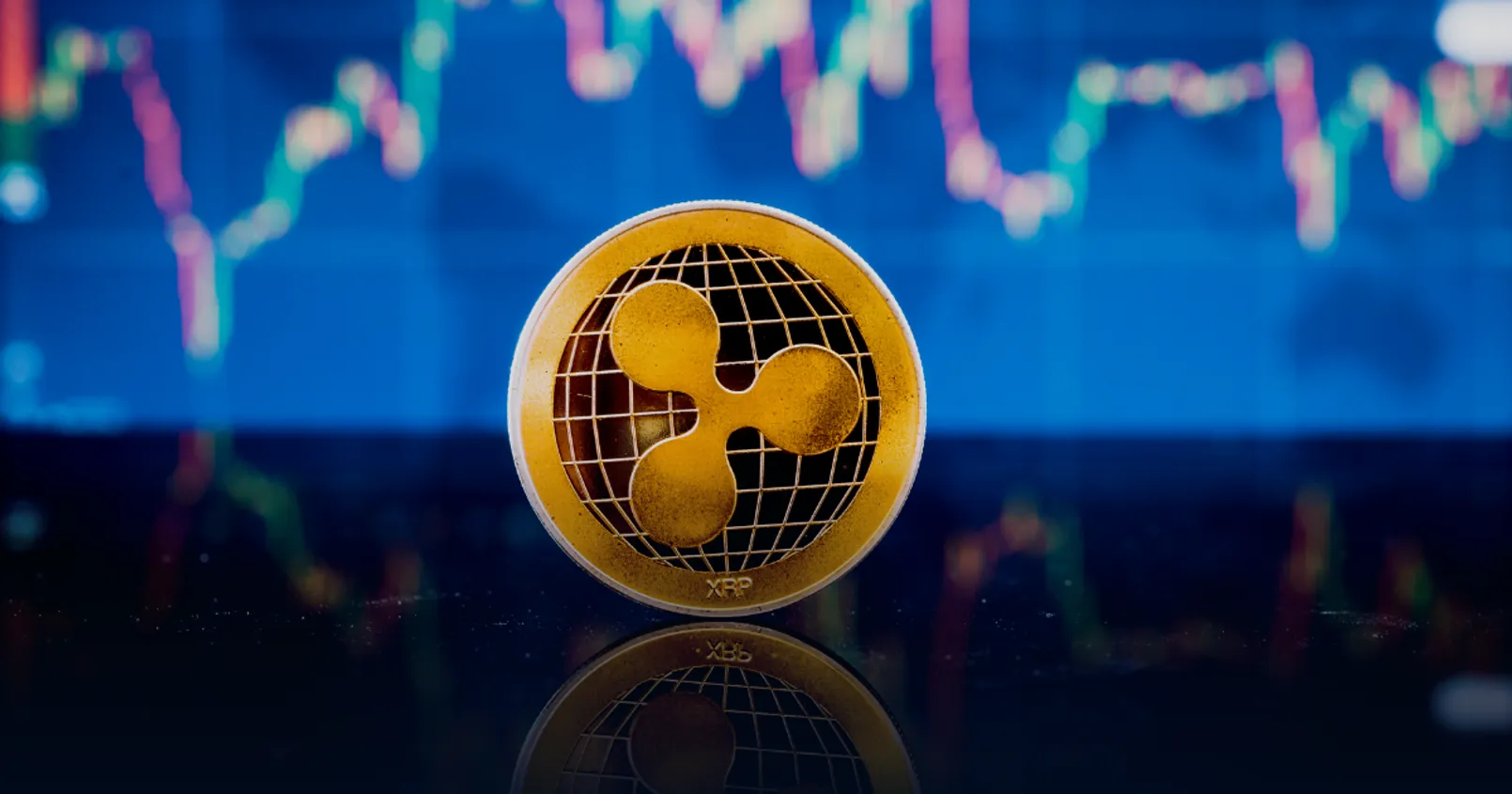 สัดส่วนของผู้ทำกำไรจากเหรียญ XRP อยู่ในระดับต่ำกว่าเหรียญอื่นๆ
