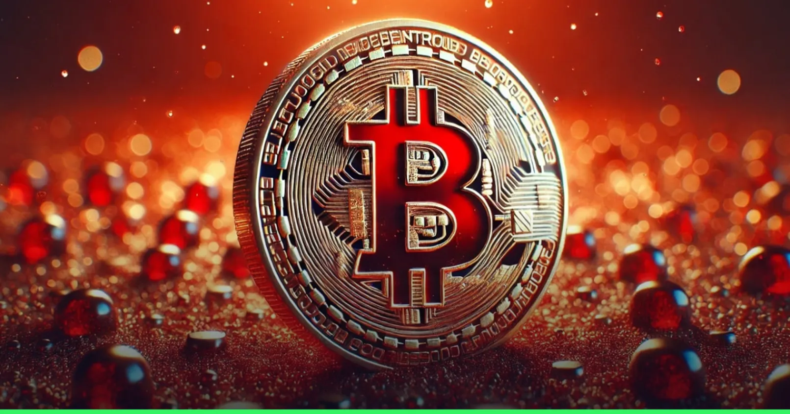 Bitcoin ดิ่งหลุด $115,000 นักลงทุนขายทำกำไรหลัง Trump ออกคำสั่งขึ้นภาษีการค้า
