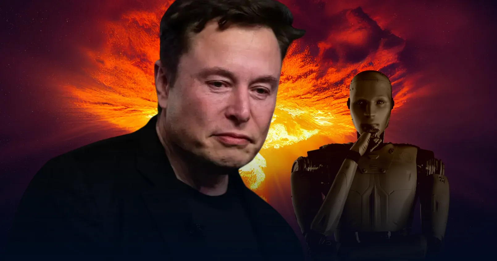 Elon Musk ยืนยัน! AI มีศักยภาพในการทำลาย 'อารยธรรม' มนุษย์ได้อย่างง่ายดาย