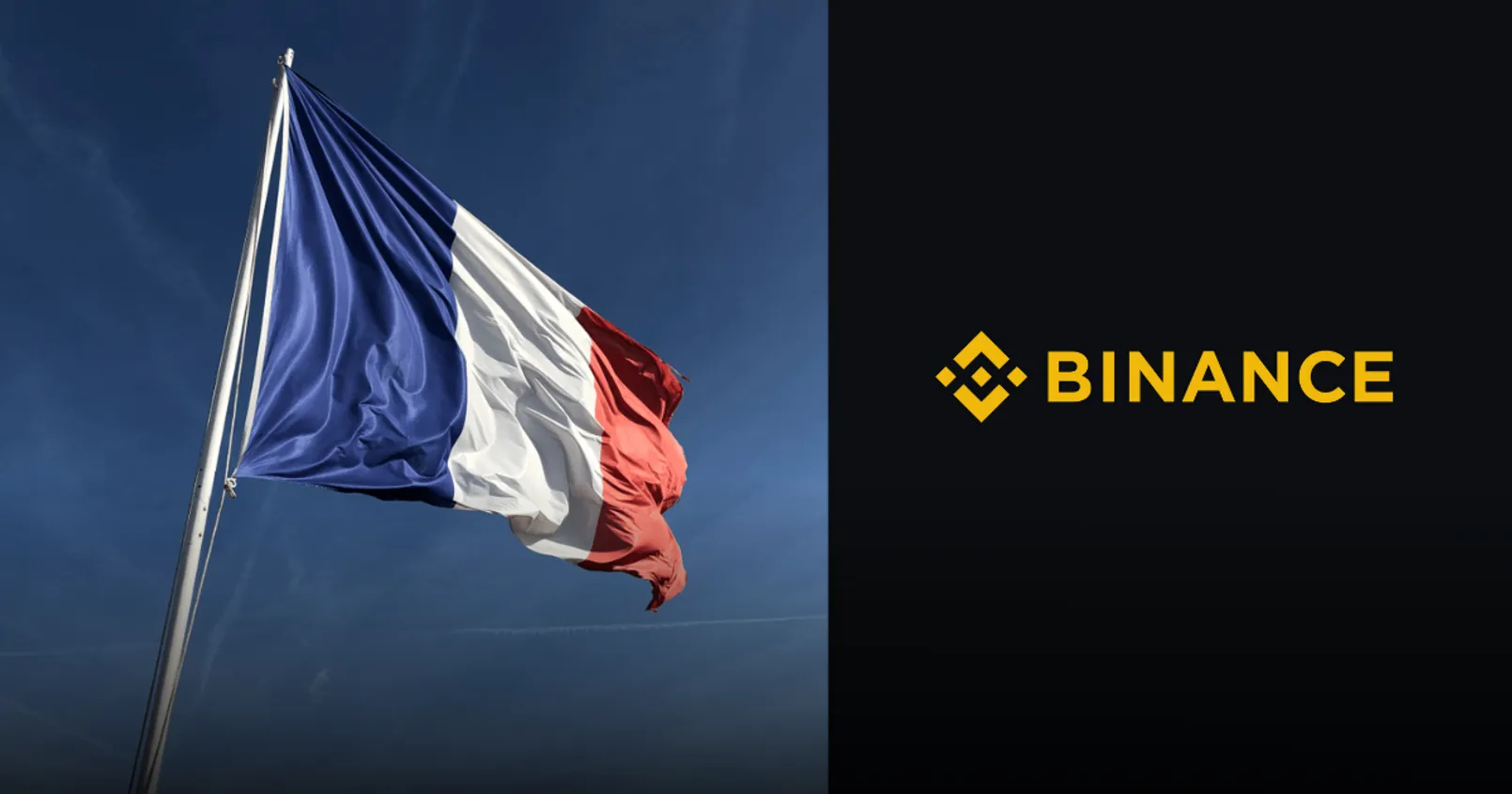 Binance ประกาศเปลี่ยนผู้ถือหุ้นใหญ่ ของสาขาฝรั่งเศษ! หลัง CZ ได้รับโทษในสหรัฐ