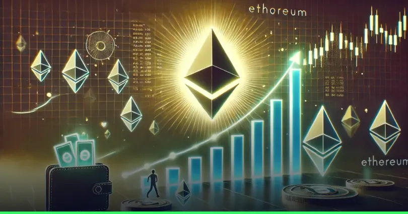 Ether ร่วงตาม Bitcoin แต่กิจกรรมบนเครือข่ายยังแข็งแกร่ง หนุนเป้าหมาย $10,000