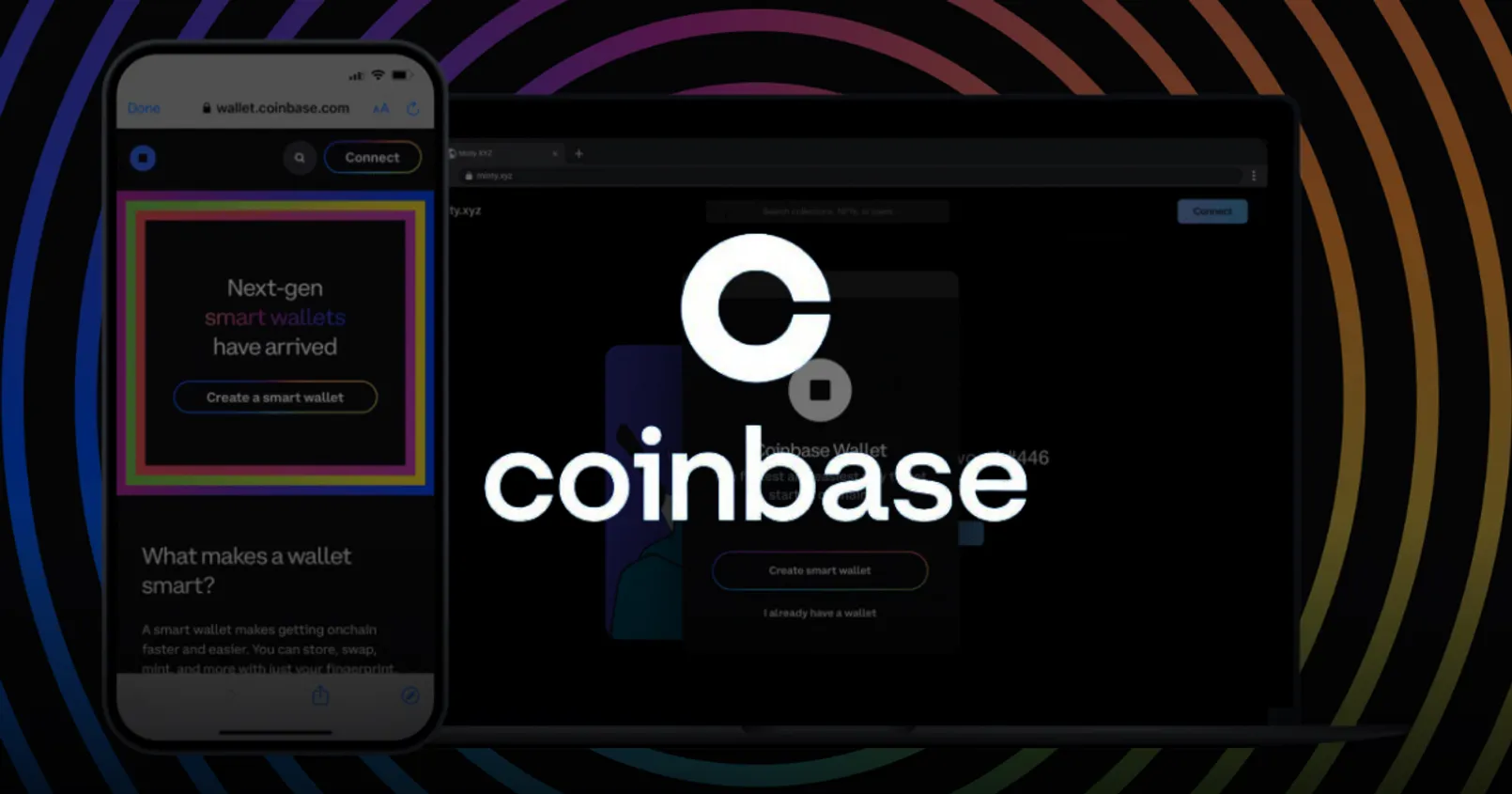 Coinbase เปิดตัว 'New Smart Wallet' แพลตฟอร์มวอลเล็ตรูปแบบใหม่