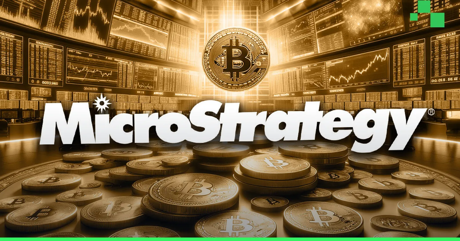 ครั้งแรกของปี! MicroStrategy ทุ่ม 101 ล้านดอลลลาร์ประกาศซื้อ Bitcoin เพิ่มอีก 1,070 BTC