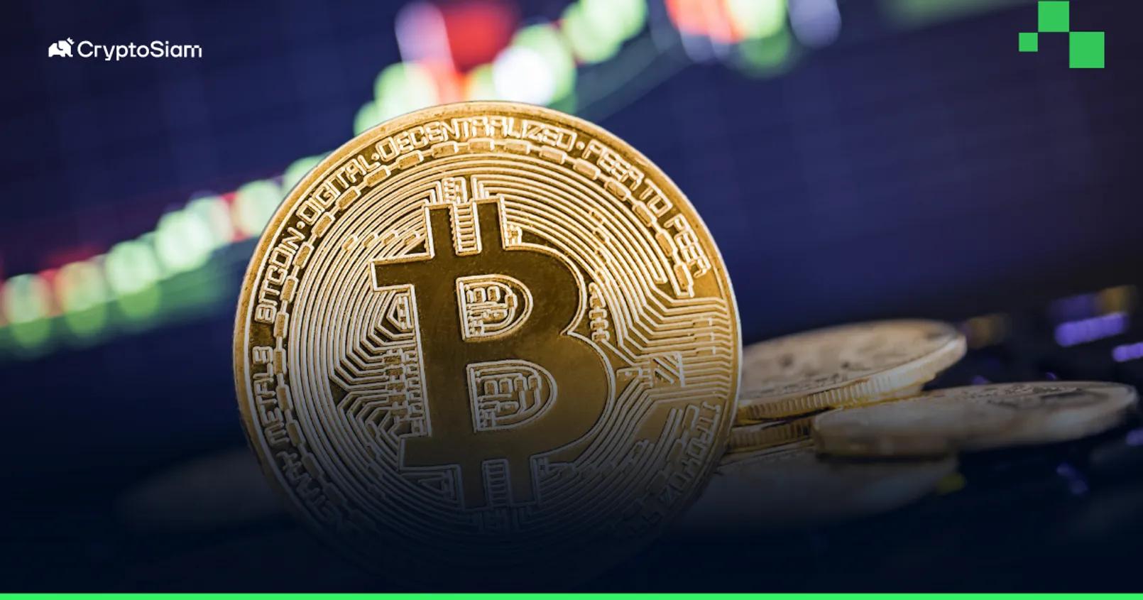ตัวชี้วัดของ CryptoQuant เผย! Bitcoin กลับมาเป็นขาขึ้นอีกครั้ง หลังราคายืนเหนือระดับ 60,000 ดอลลาร์